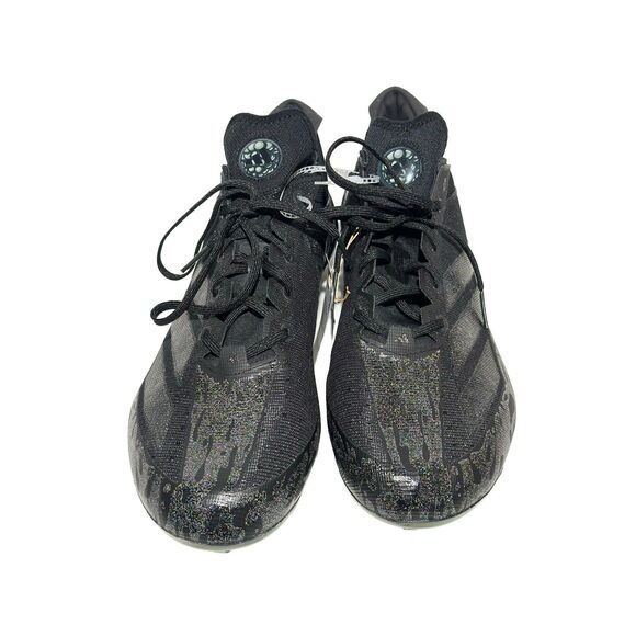 Adidas Adizero Electric Black Football Cleats IE4414 Men’s Size 18 NEW WITH TAGS - Picture 2 of 13